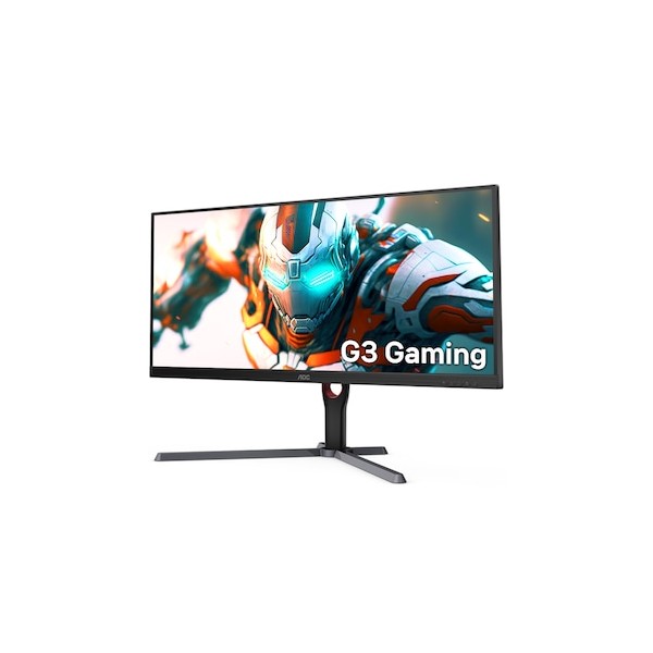 알파스캔 AOC U34G3XM/EU 게이밍 144 울트라와이드 WQHD 프리싱크 HDR 무결점