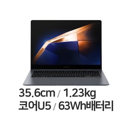 삼성전자 갤럭시북4 프로 NT940XGQ-A51A (SSD 256GB)